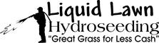 Liquid Lawn Hydroseeding, LLC logo