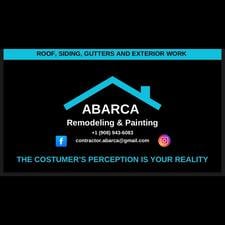 Logo for Abarca Painting & Remodeling, LLC