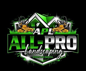 All-Pro Landscaping logo