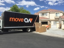 Move On Moving logo