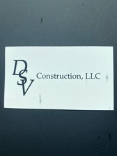 DSV Construction, LLC logo