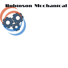 Robinson Mechanical, LLC logo
