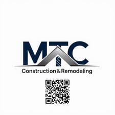 Logo for MTC CONSTRUCTION & REMODELING LLC