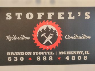 Stoffel's Restoration and Construction logo