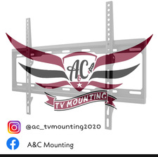 A&C Mounting logo