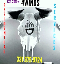 4 Winds Residential Services logo