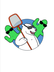 Polar Blue Pools, LLC logo