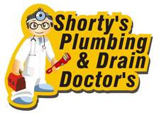 Logo for Shorty's Plumbing and Drain Doctors
