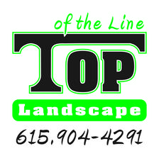 Top Of The Line Landscape logo