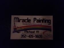 Miracle Painting Group, LLC logo