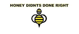 Honey Didn'ts Done Right logo