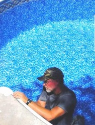 Southern Pool Repair logo