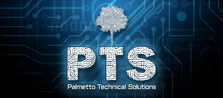 Logo for Palmetto Technical Solutions