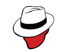 Logo for Mr. Hood Material Handler