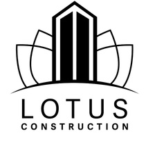 Logo for Lotus Construction