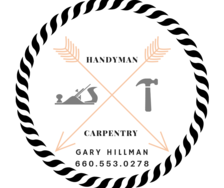 Logo for Hillman Handyman Services