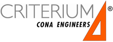 Criterium-Cona Engineers logo