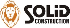 Solid Construction logo