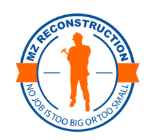 M.Z.Reconstruction logo