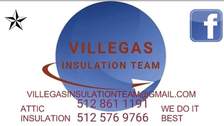 Avatar for Villegas Insulation Team