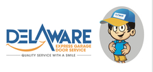 Delaware Express Garage Door Service, LLC logo
