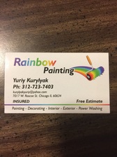 Avatar for Rainbow Paintings
