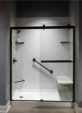 Logo for East Coast Shower and Bath