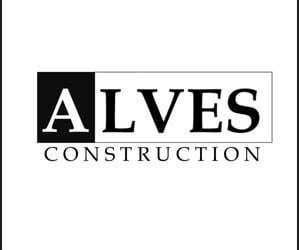 Alves Construction logo