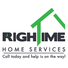 Logo for RighTime Home Services Riverside