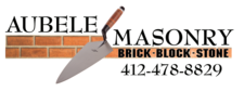 Logo for Aubele Masonry