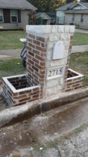 Rick Cole Custom Stone Work logo
