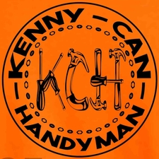 Kenny Can Handyman logo