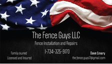 Avatar for The Fence Guys