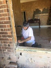 Home Repair Service logo