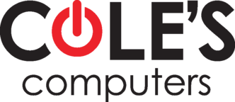 Cole's Computers logo