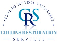Logo for Collins Restoration Services, LLC