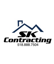SK Contracting of NY, Inc. logo