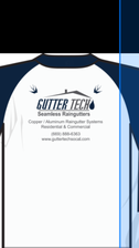 Gutter Tech logo