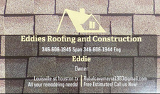 Just1 Roofing and Construction LLC logo