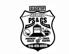 Logo for Pavement Sealer and Crack Sealing