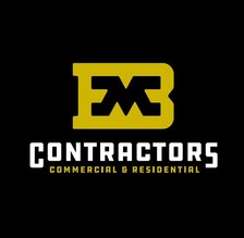 Logo for MB Contractors