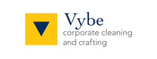 Vybe Corporate Cleaning and Crafting logo
