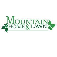 Mountain Home and Lawn logo