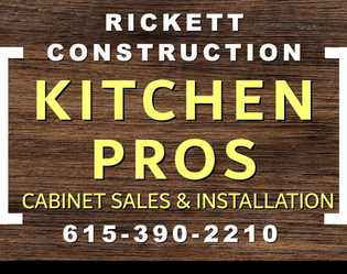 Rickett Construction logo