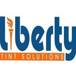 Liberty Tint Solutions logo