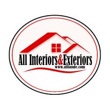 All Interiors and Exteriors, LLC logo