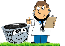 A/C Doctor Complete, Inc. logo