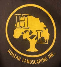 Huizar Landscape logo