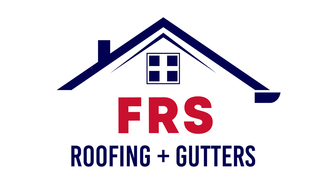 FRS Roofing + Gutters logo