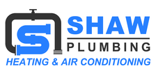 Shaw Plumbing Heating & Air Conditiong logo
